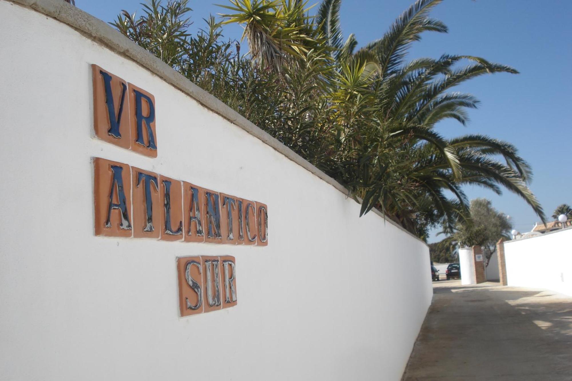Гостевой дом Vivienda Rural Atlantico Sur & Familias Кониль-де-ла-Фронтера Экстерьер фото