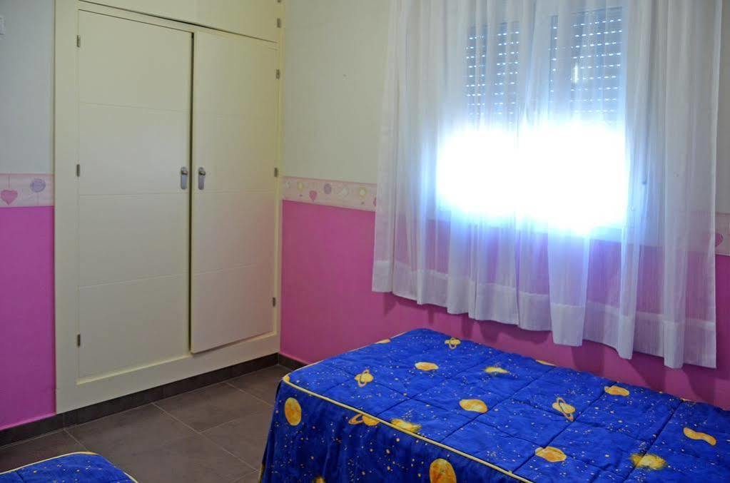 Гостевой дом Vivienda Rural Atlantico Sur & Familias Кониль-де-ла-Фронтера Экстерьер фото