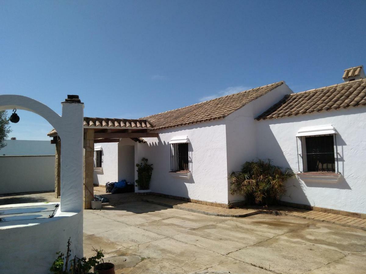 Гостевой дом Vivienda Rural Atlantico Sur & Familias Кониль-де-ла-Фронтера Экстерьер фото