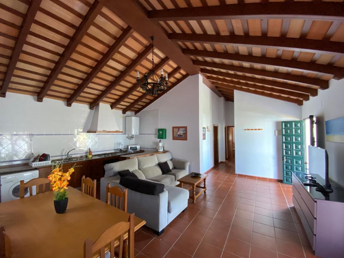 Гостевой дом Vivienda Rural Atlantico Sur & Familias Кониль-де-ла-Фронтера Экстерьер фото