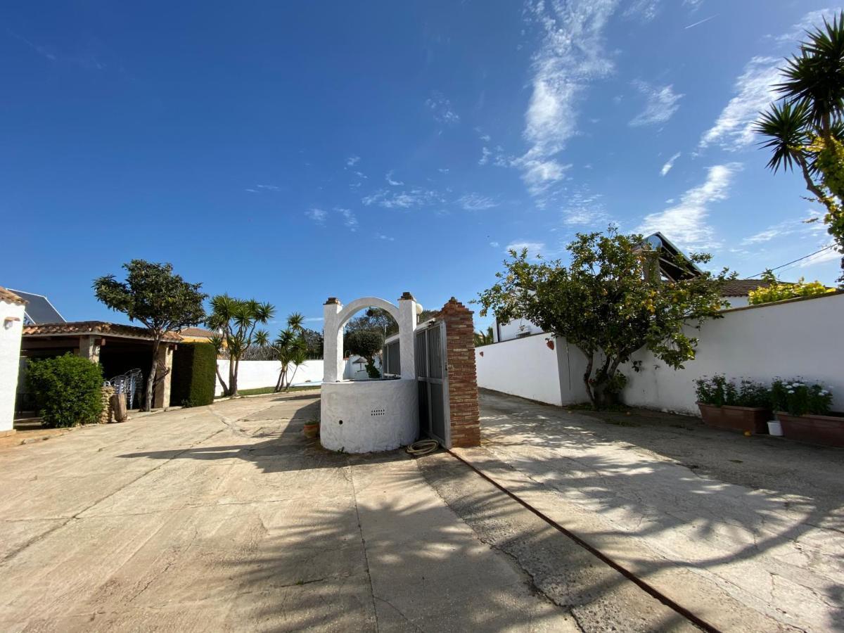 Гостевой дом Vivienda Rural Atlantico Sur & Familias Кониль-де-ла-Фронтера Экстерьер фото